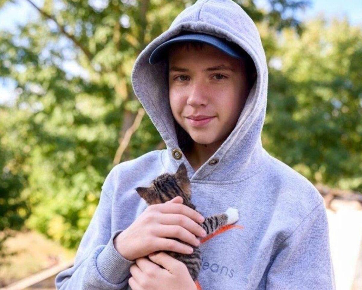 Ушел из дома и пропал: полиция Днепра разыскивает 14-летнего парня