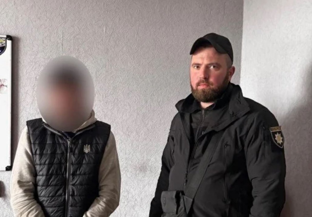 Чоловік напав на одну із пасажирок