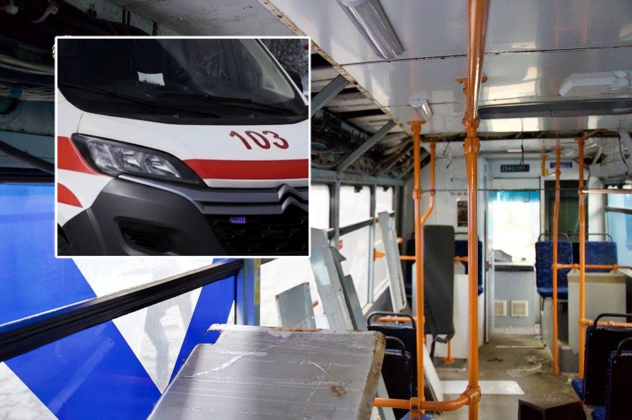 Из-за утренней атаки на Днепр ранен еще один мужчина: пострадавший госпитализирован