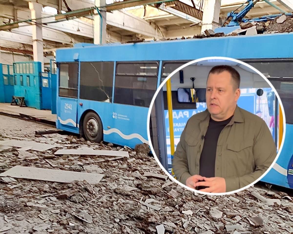 Борис Філатов прокоментував, як триває ліквідація наслідків останніх атак у Дніпрі