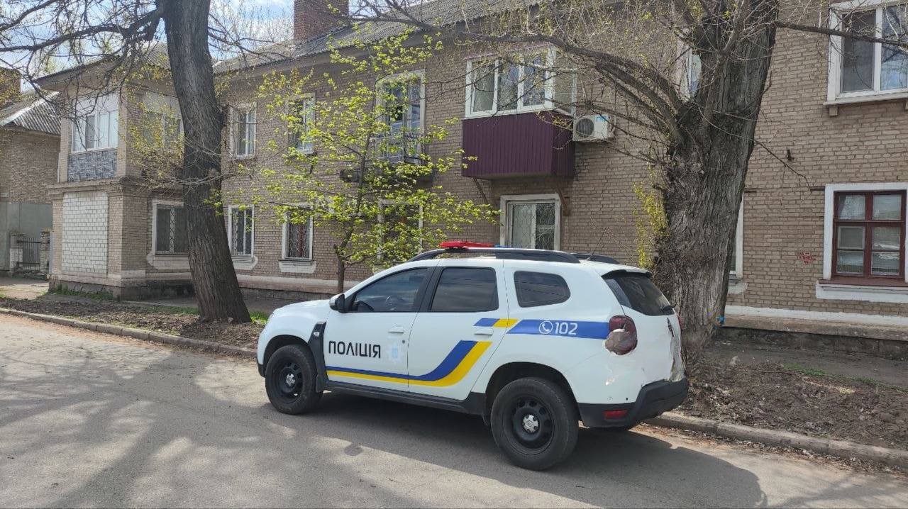 Машина поліції