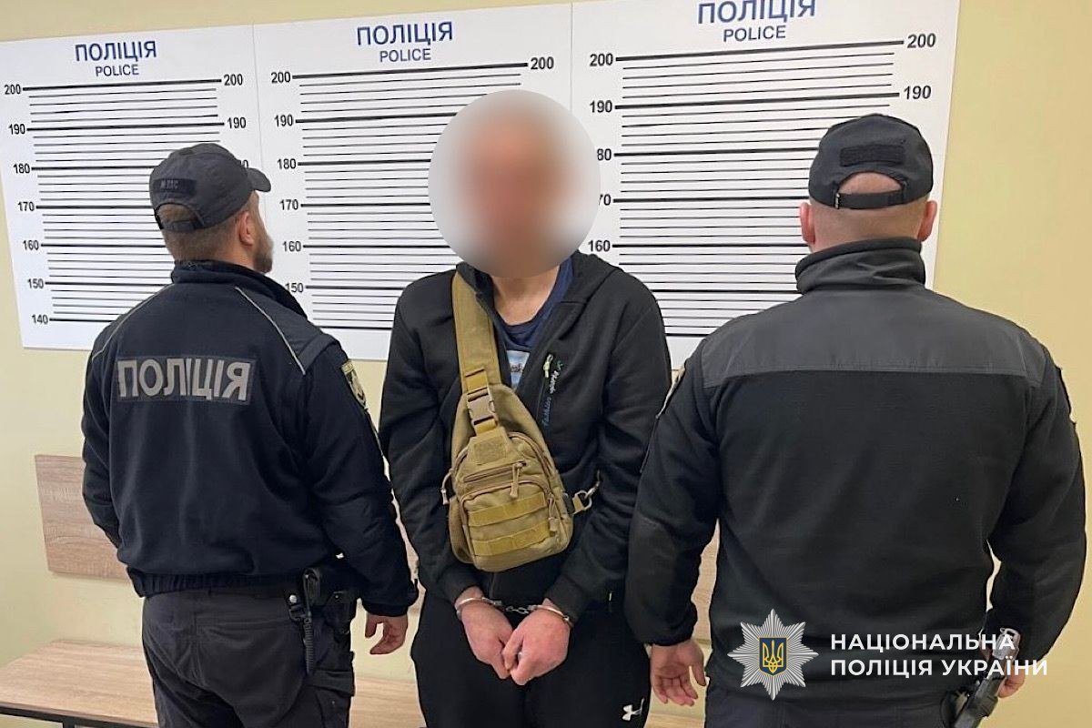 Поки вона лікувалася, він виносив майно: у Дніпрі затримали зловмисника