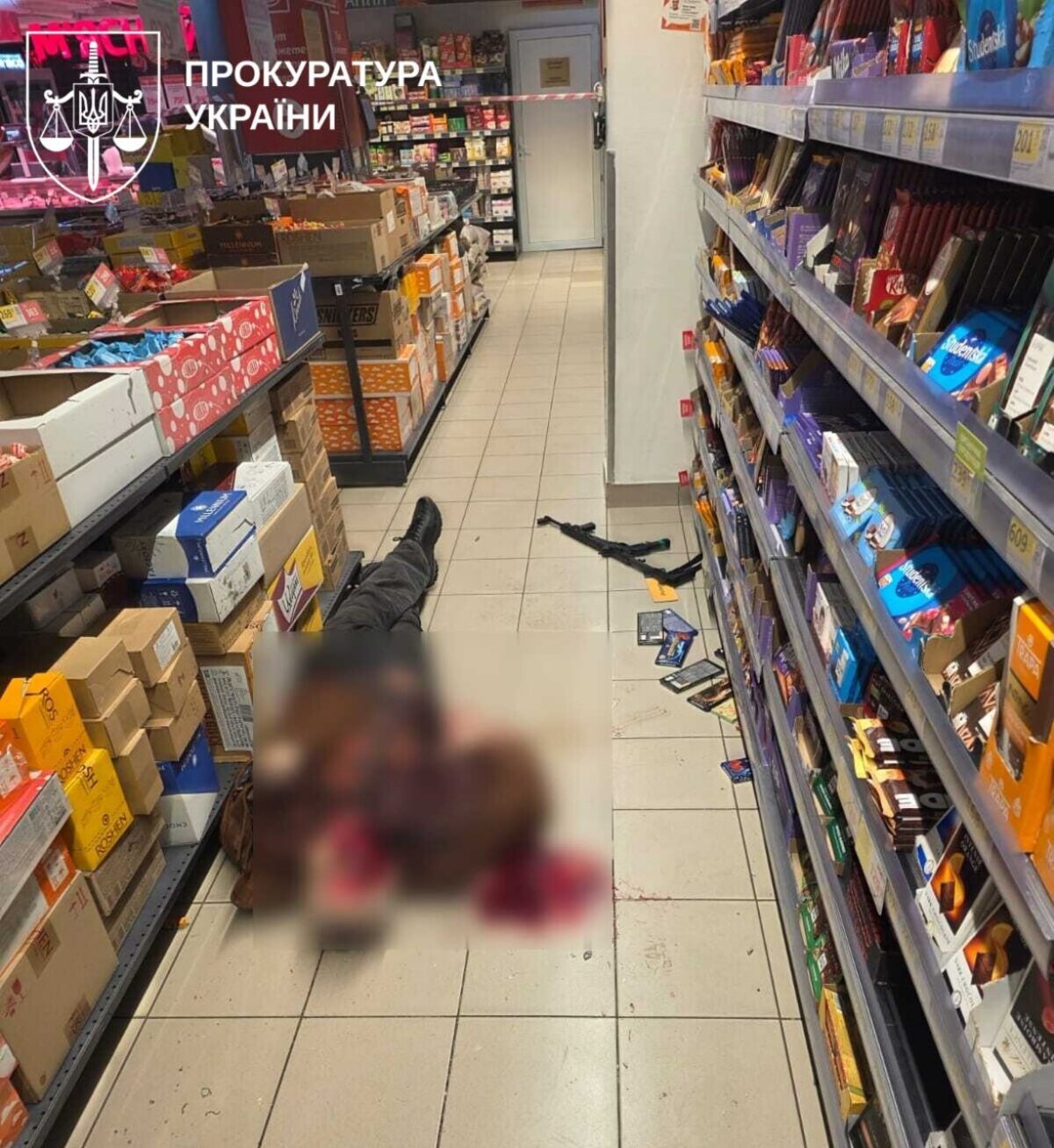 У Києві чоловік відкрив вогонь по людях: що відомо про трагедію