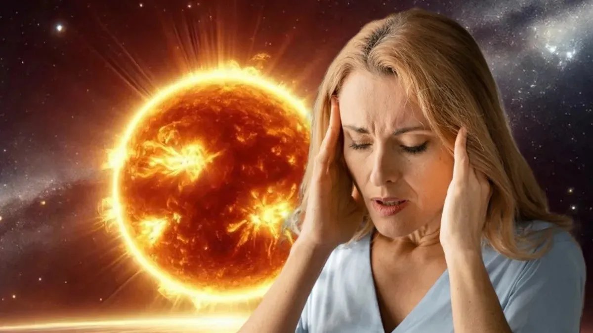 Сьогодні очікується небезпечна магнітна буря з високим К-індексом 5