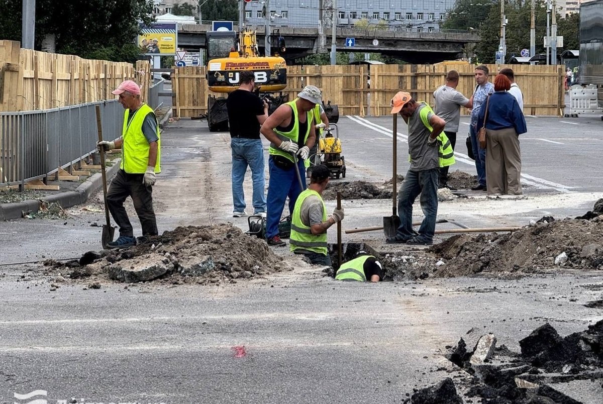 Ремонт каналізації 