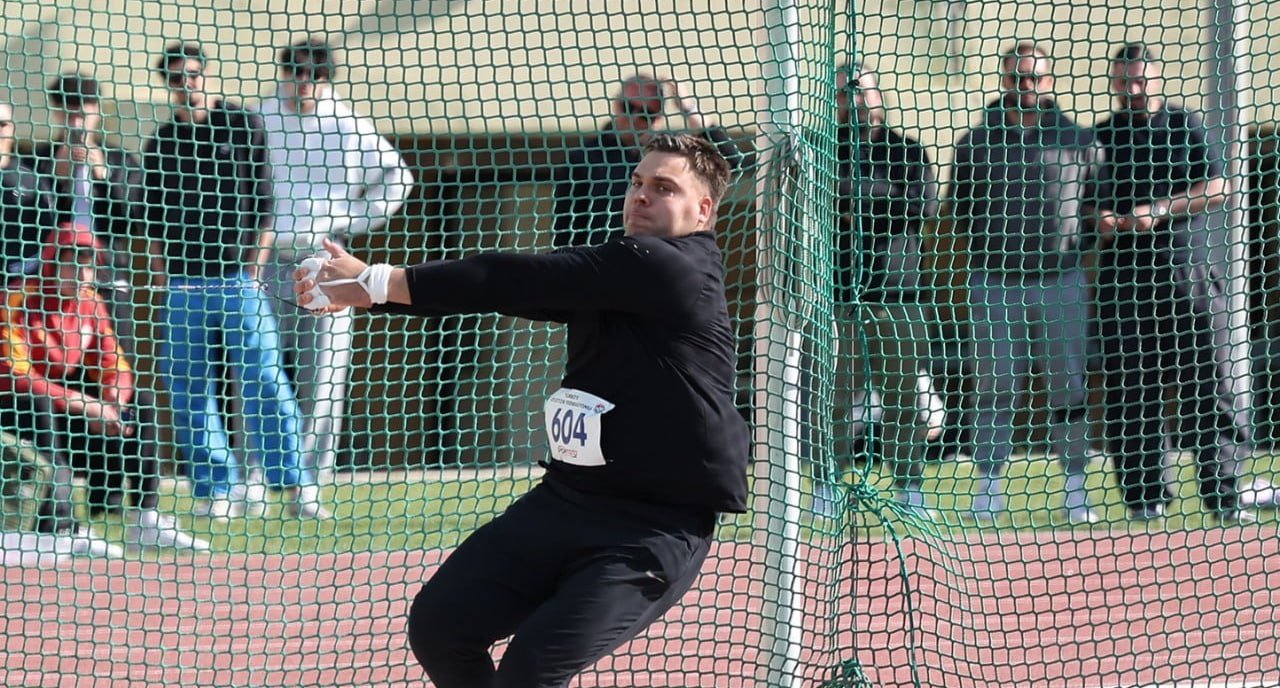 Михаил Кохан получил "золото"