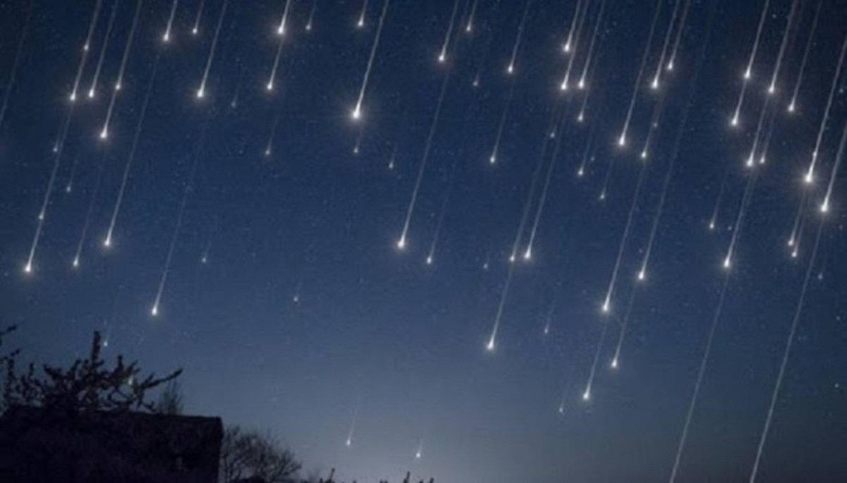 Землю накроет яркий звездопад Лириды: когда и как наблюдать в Днепре