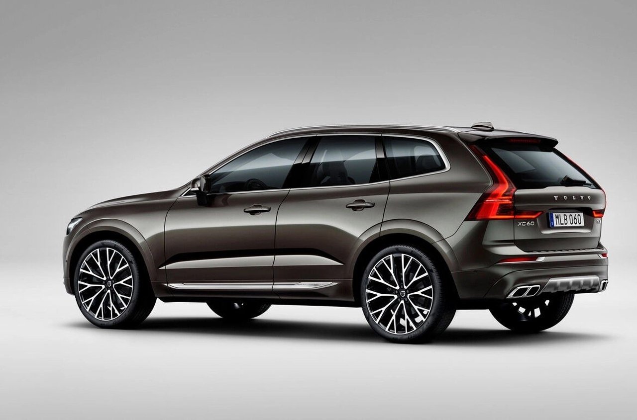 Технічні характеристики Volvo XC60: двигуни, витрата, динаміка