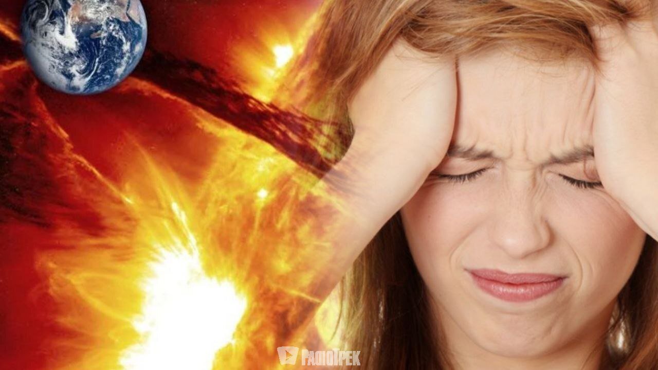 Україну накрила магнітна буря: коли стане легше і як уберегтися