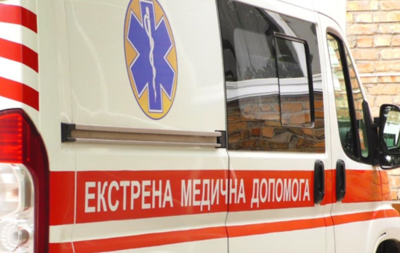 Машина швидкої допомоги