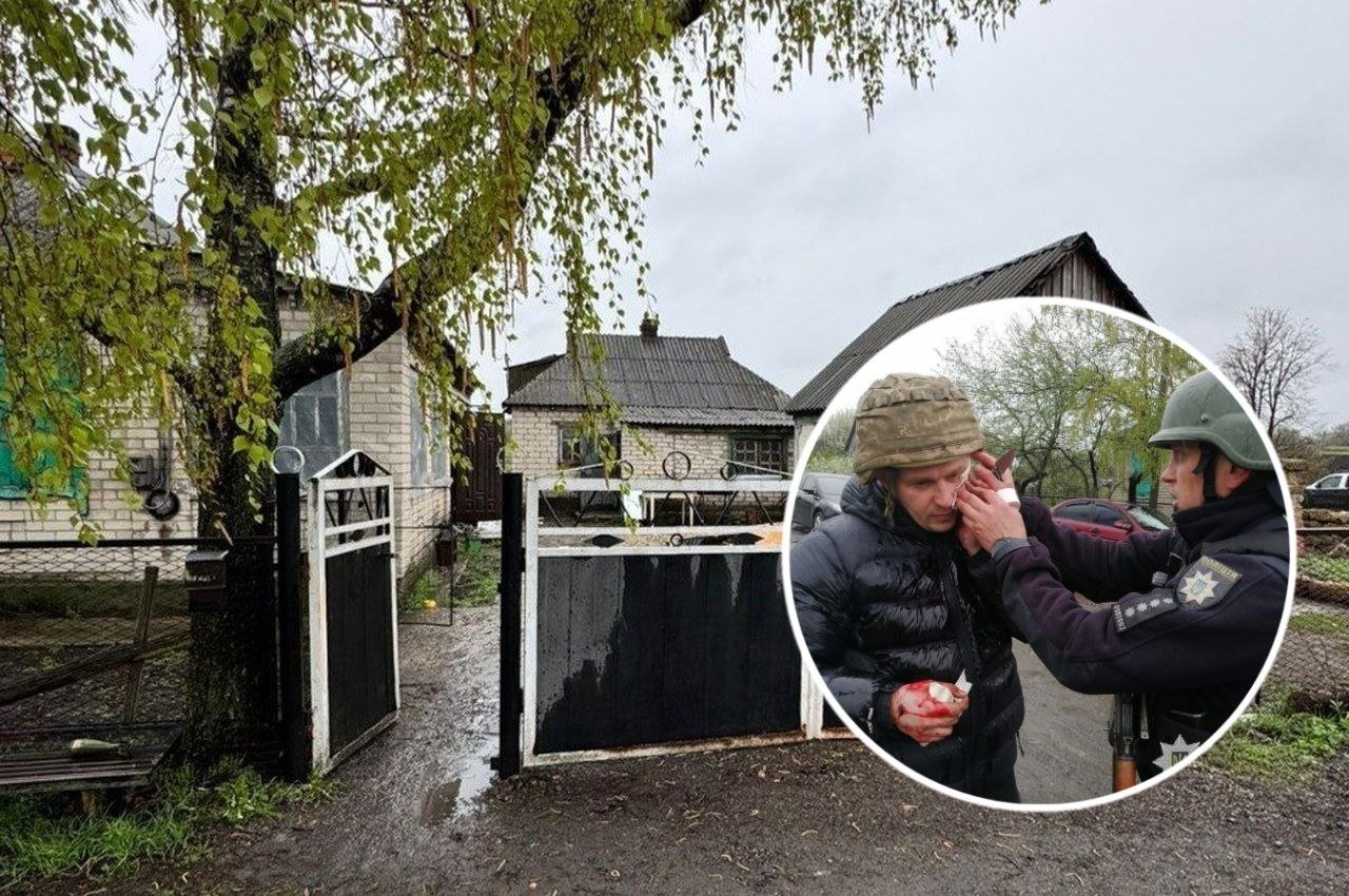 Мужчина бросил гранаты в патрульных