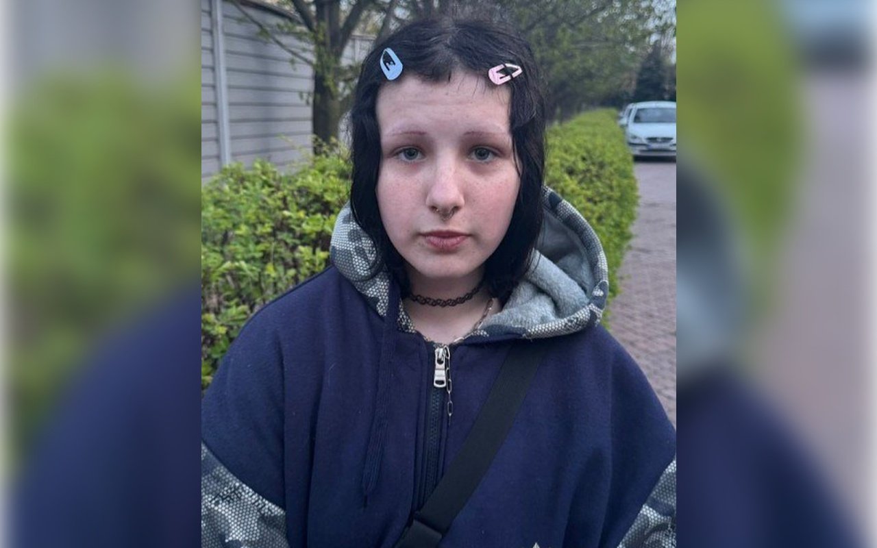 Зникла дитина 