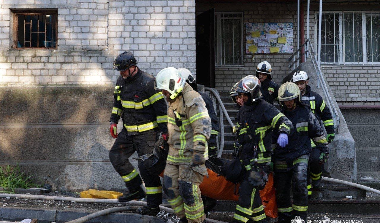 Рятувальники знайшли третього загиблого