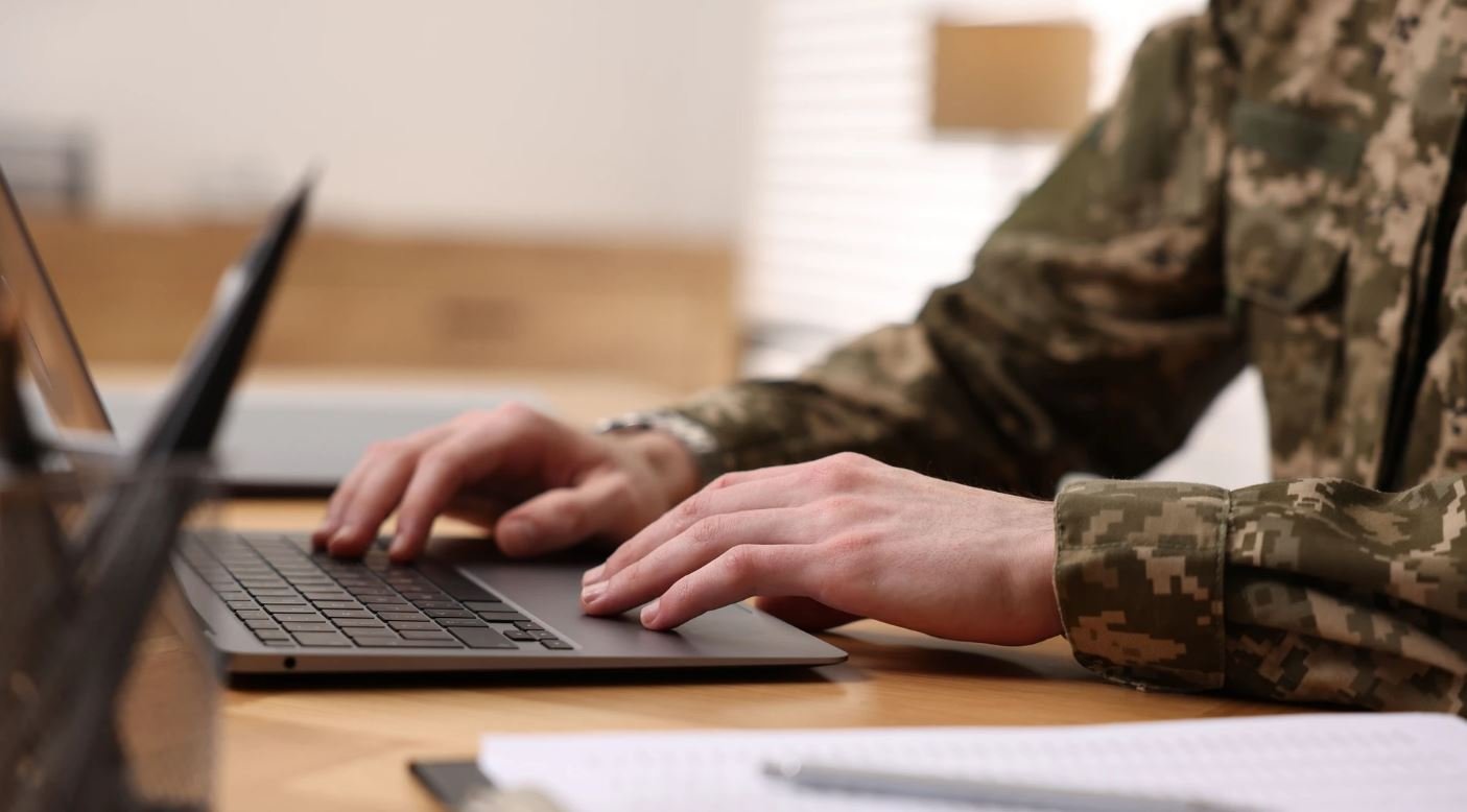 Постановка на військовий облік.