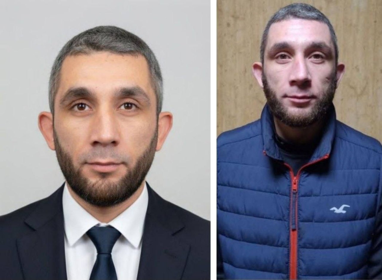 Узник, которого ищет полиция