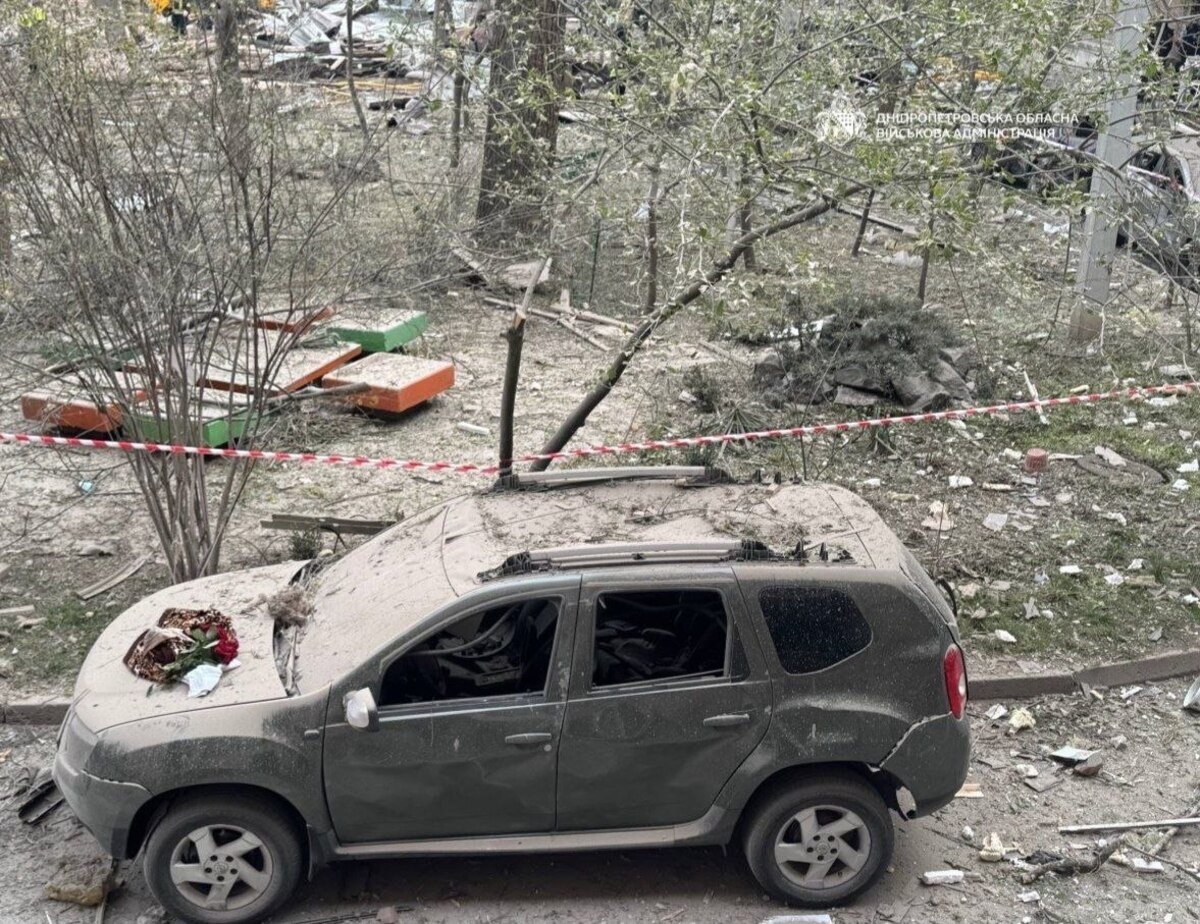 В Днепре возросло количество раненых в результате ночной вражеской атаки: что известно
