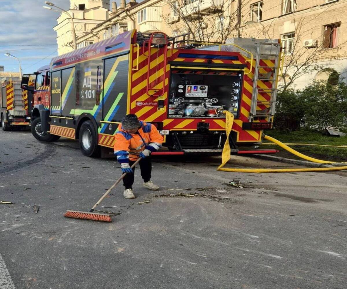 Борис Филатов рассказал о последствиях массированного удара по Днепру