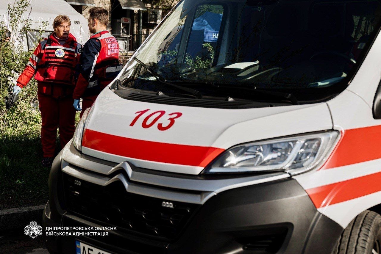 После атаки на Днепр умер раненый: количество погибших выросло до 9