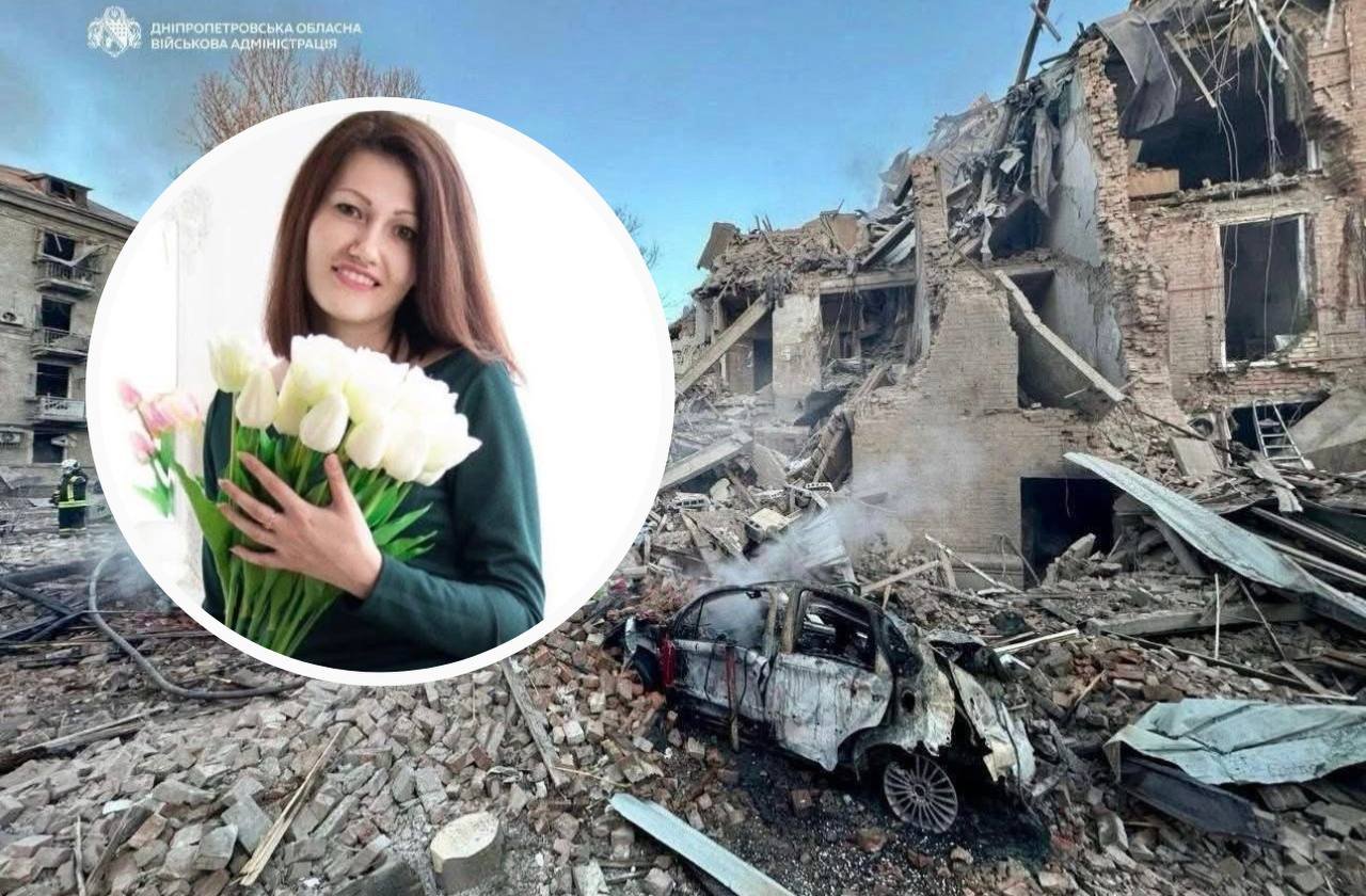 Втратила дім і батьків через обстріл: потрібна допомога постраждалій вчительці у Дніпрі