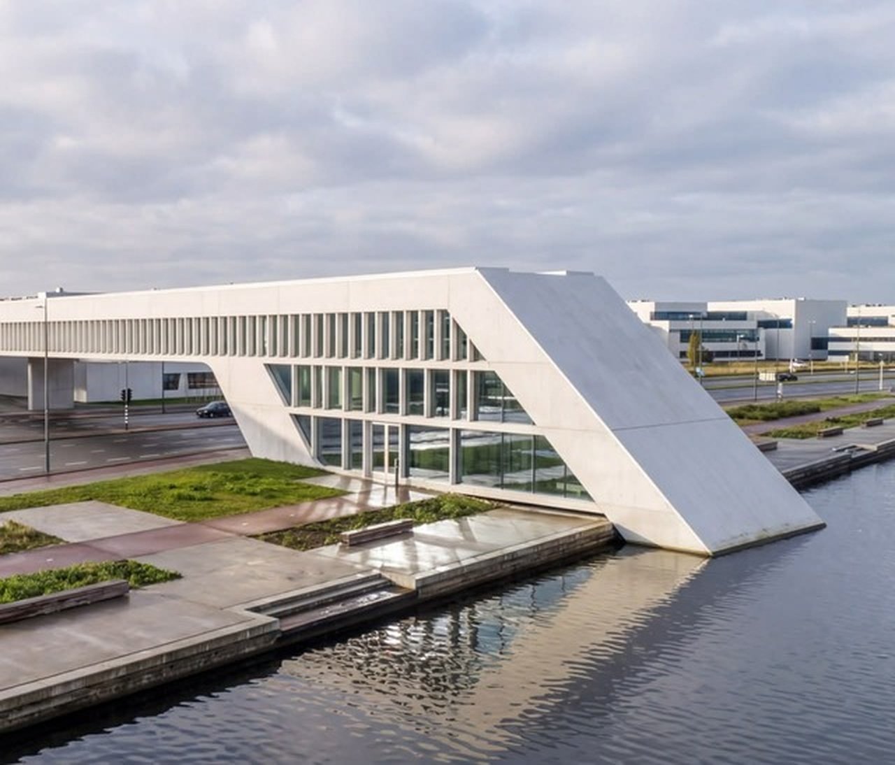 Промзона в Дніпрі 