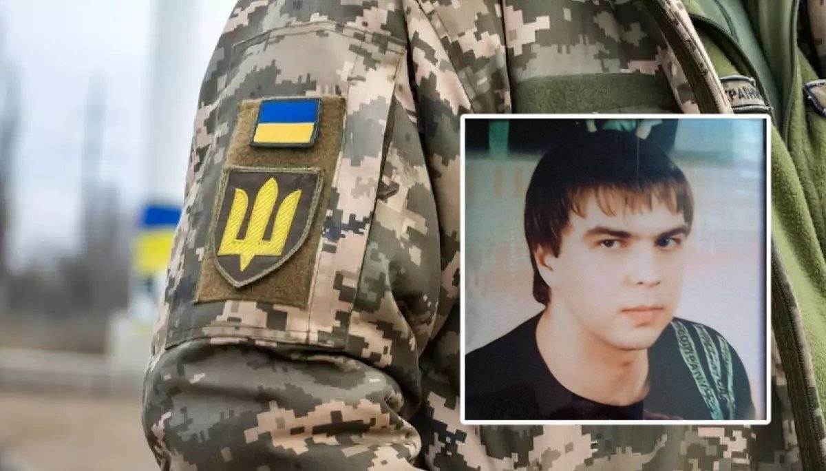 Померлий чоловік