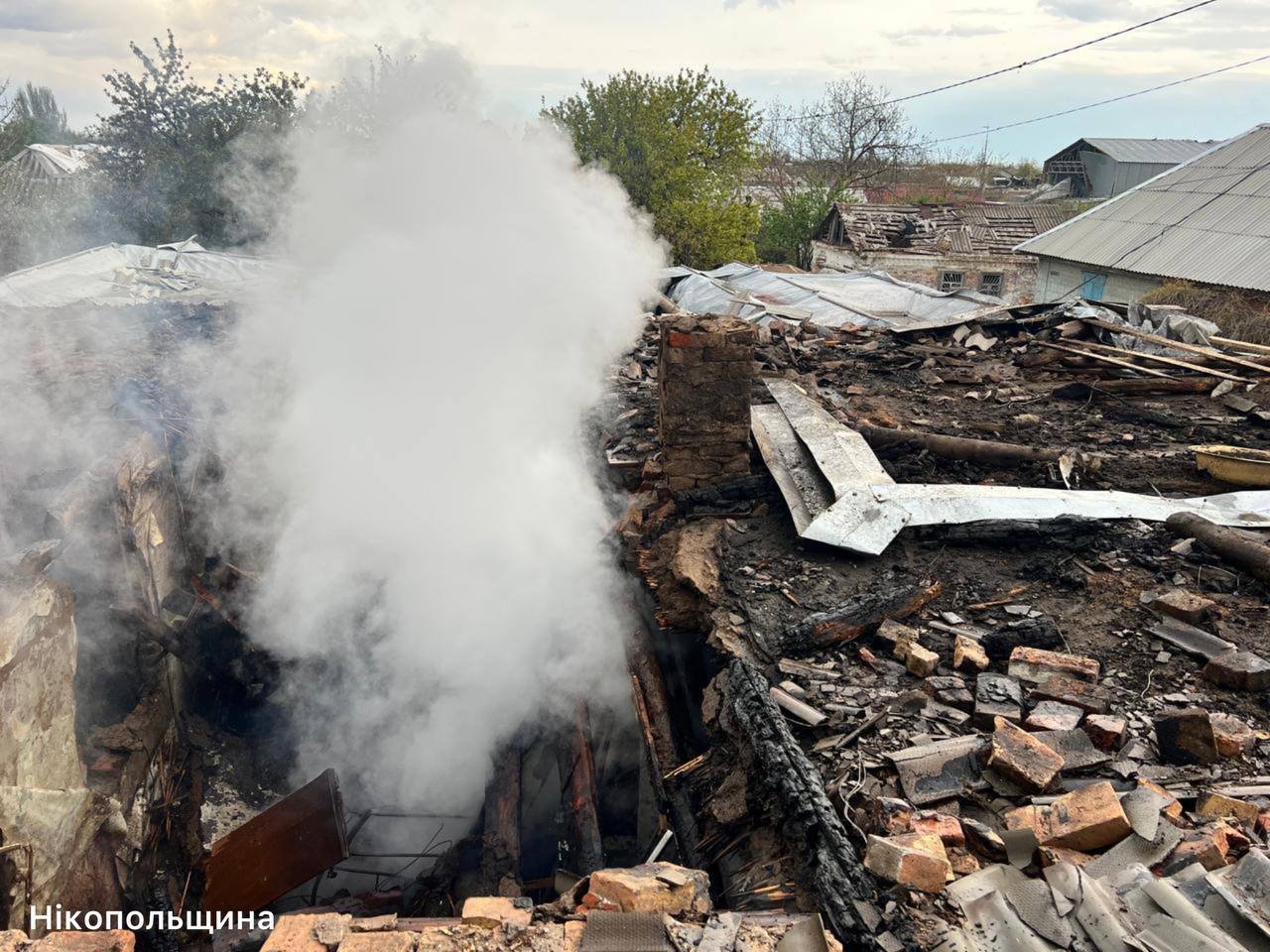 В Днепропетровской области раздавались взрывы: последствия вражеских атак