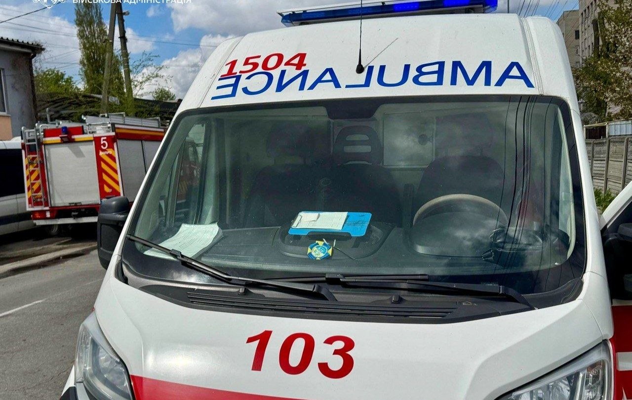 Пострадавшие до сих пор в больнице