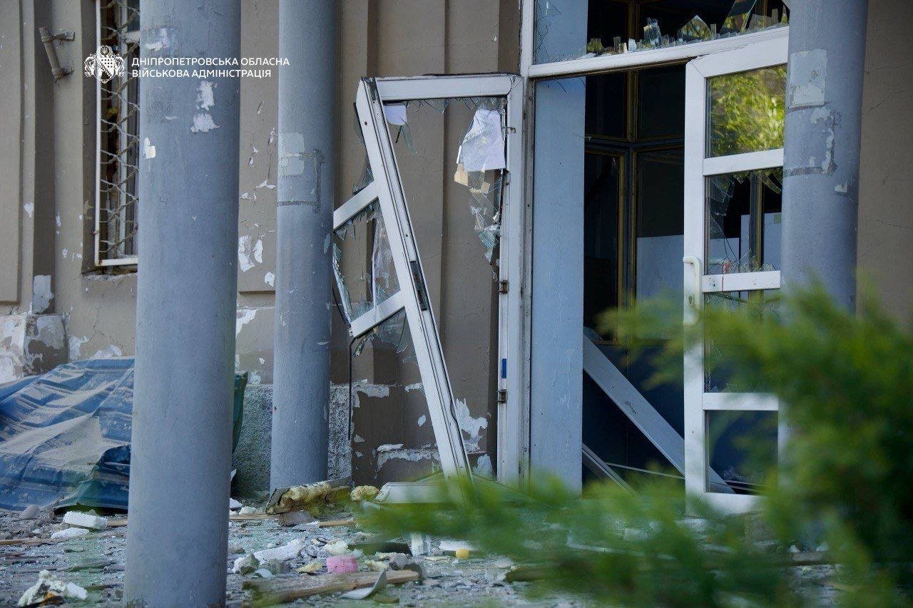 Стало известно, в каком состоянии пострадавшие после атаки на Днепр