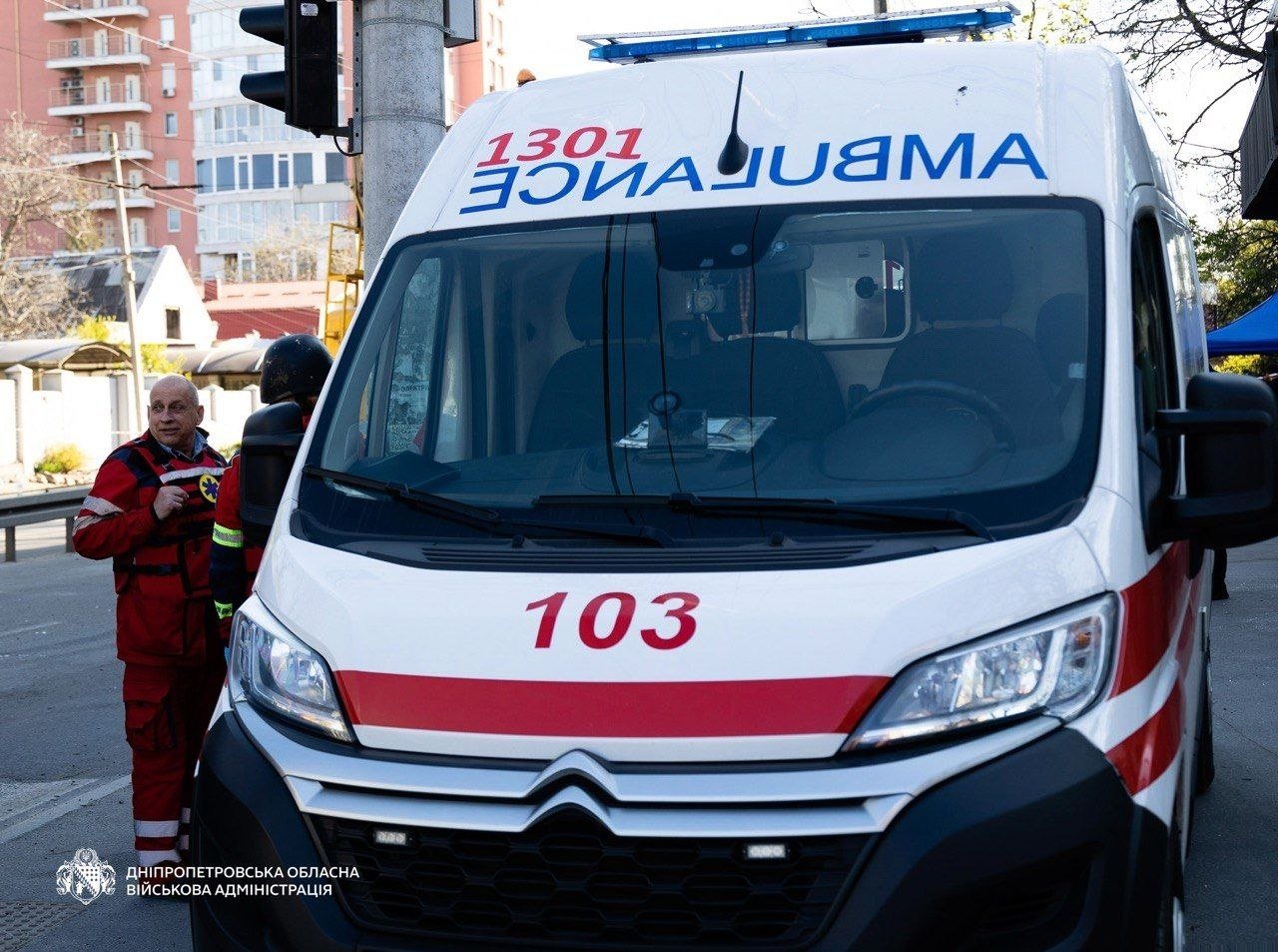 Зросла кількість постраждалих внаслідок атаки по Дніпру 3 травня: у якому вони стані