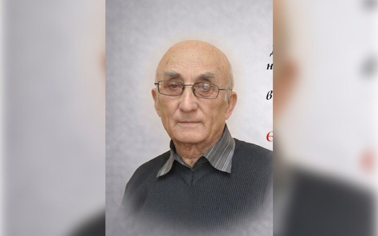 Євген Дичко помер на 89-му році життя
