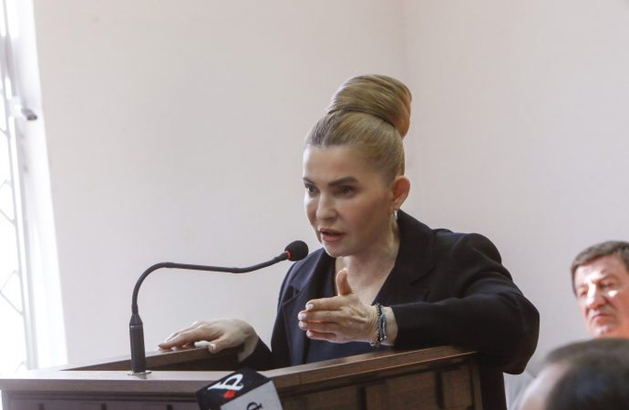 Юлія Тимошенко