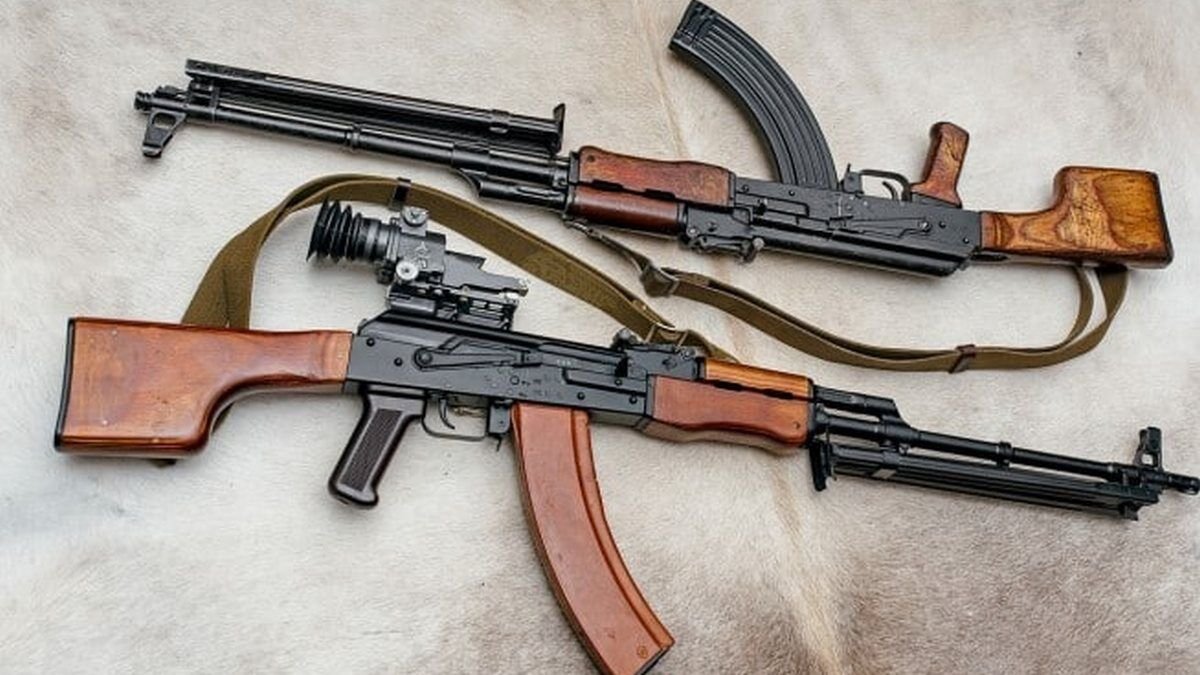 Днепропетровщина заняла пятое место в Украине по количеству пропавшего оружия