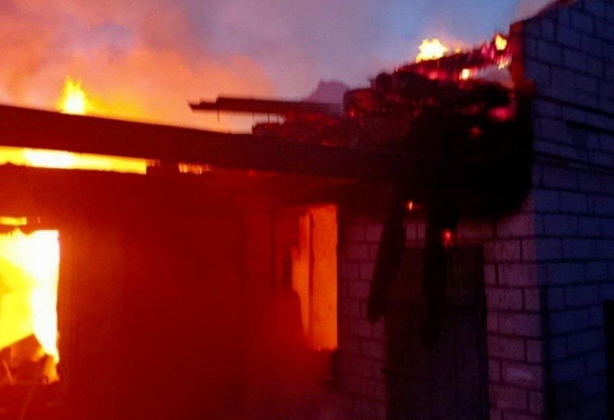 Як минула ніч на 11 травня на Дніпропетровщині
