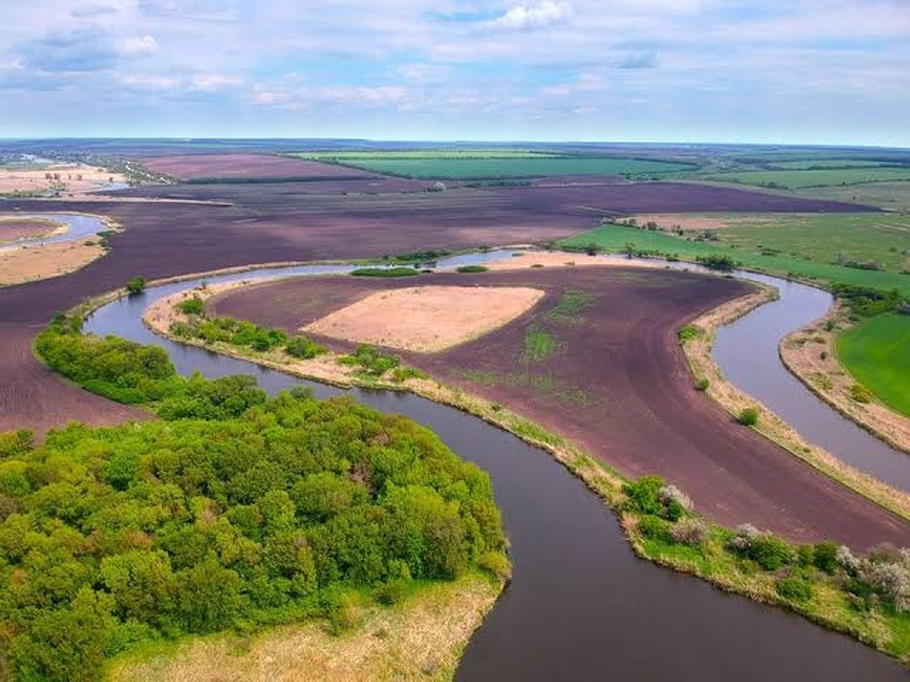 Река Сура