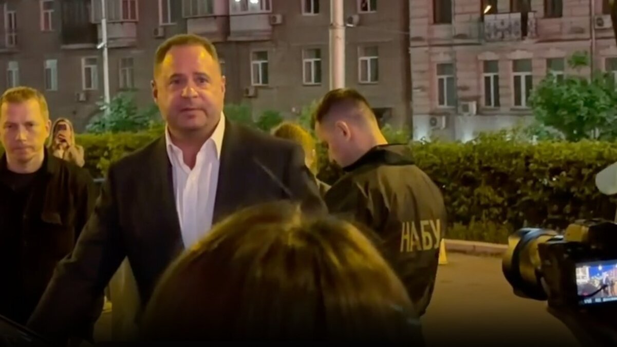 Андрей Ермак подозревается в схеме с элитной застройкой под Киевом: детали от НАБУ