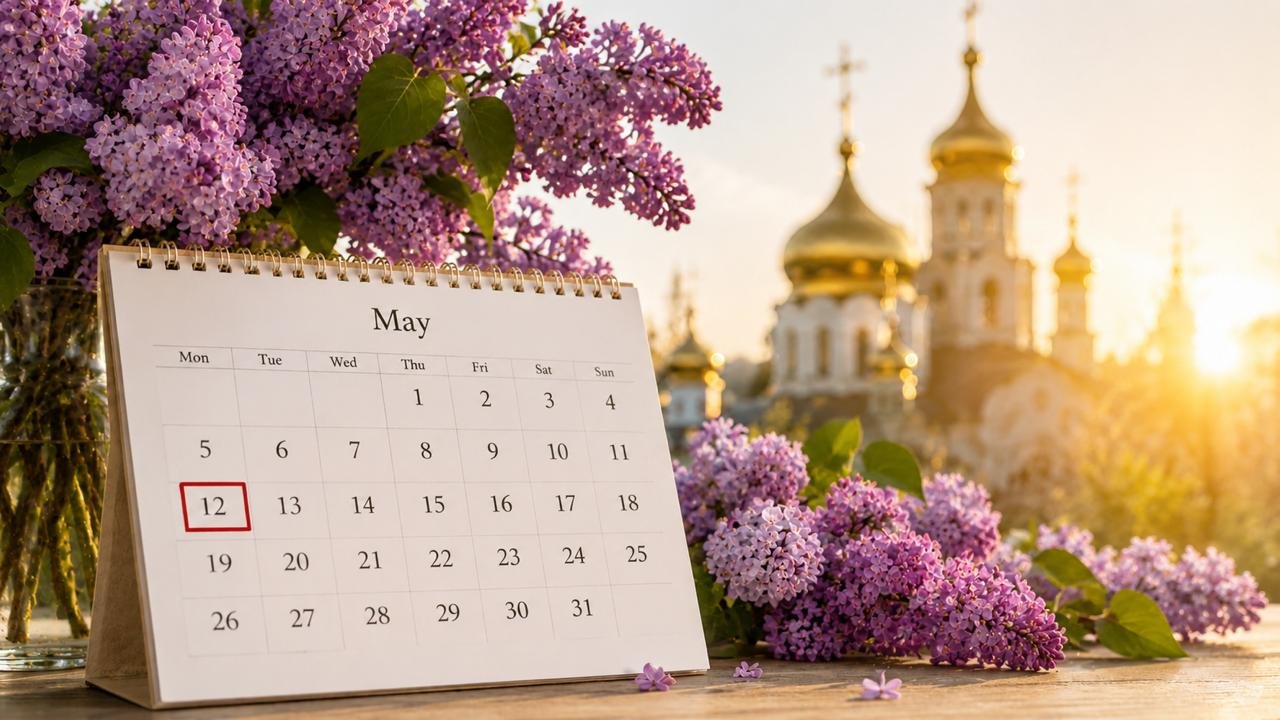 Какой сегодня праздник и кого поздравлять с именинами: 12 мая — все об этом дне