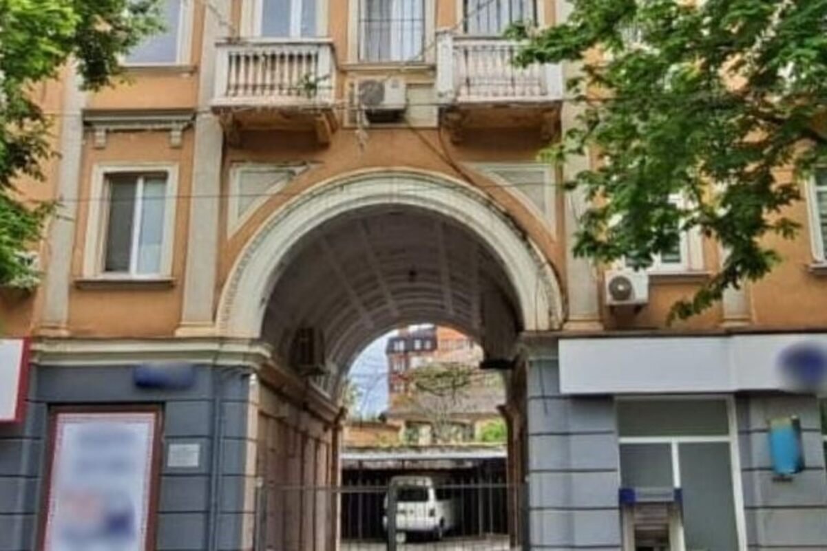 В Кривом Роге хотели незаконно возвести высотку в историческом ареале