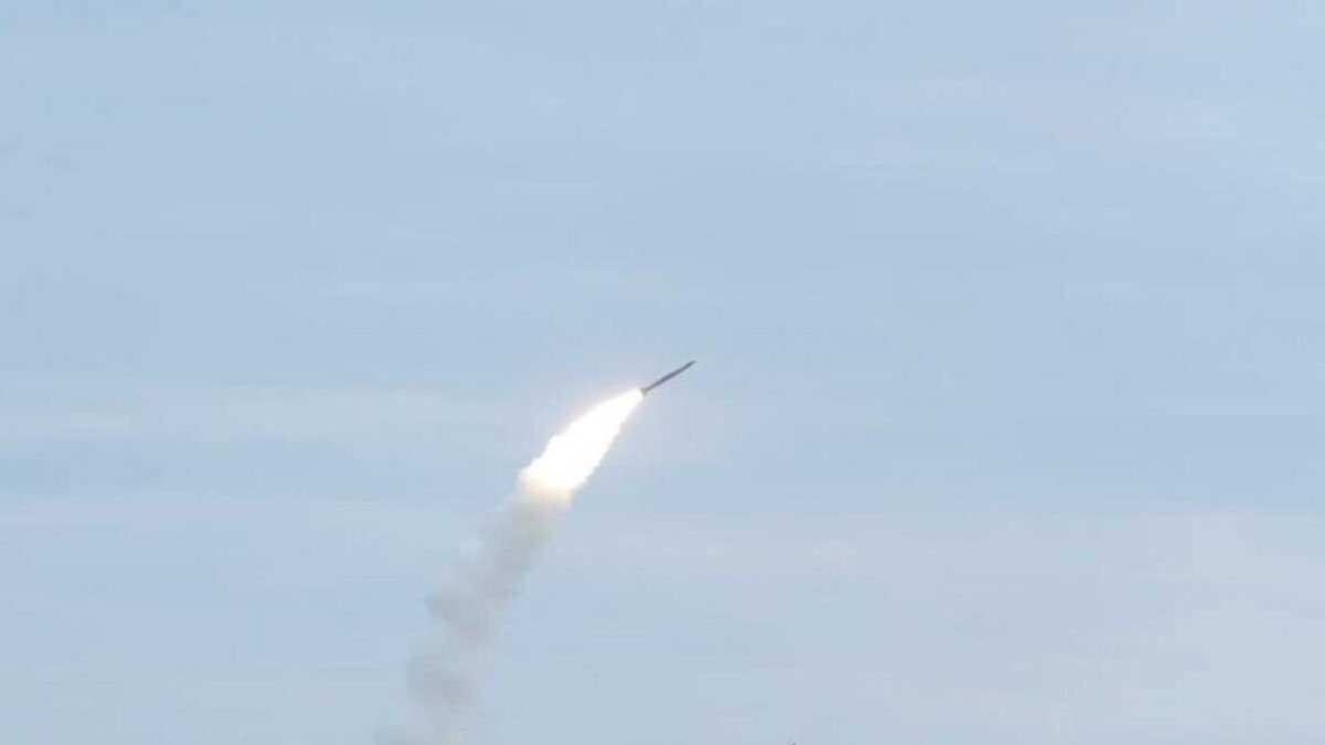 Россияне ударили ракетой по промышленному объекту в Кривом Роге