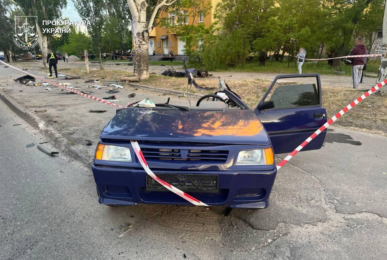 Смертельна аварія у Дніпрі: водію Jaguar оголосили підозру