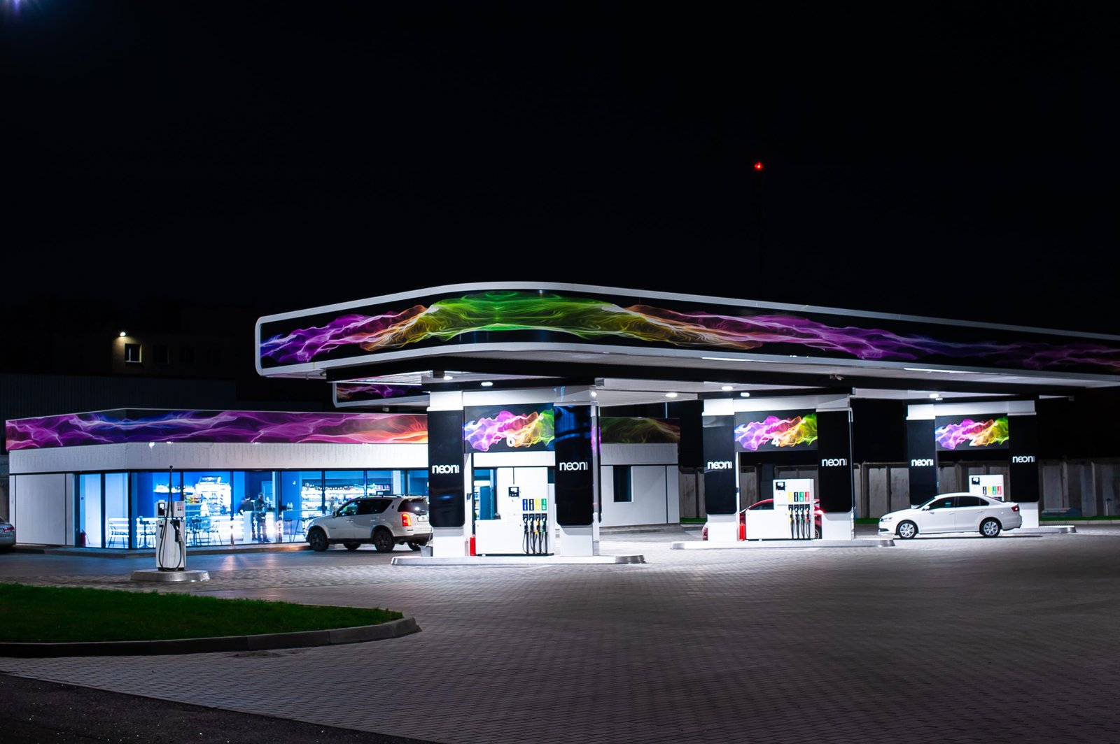 АЗС