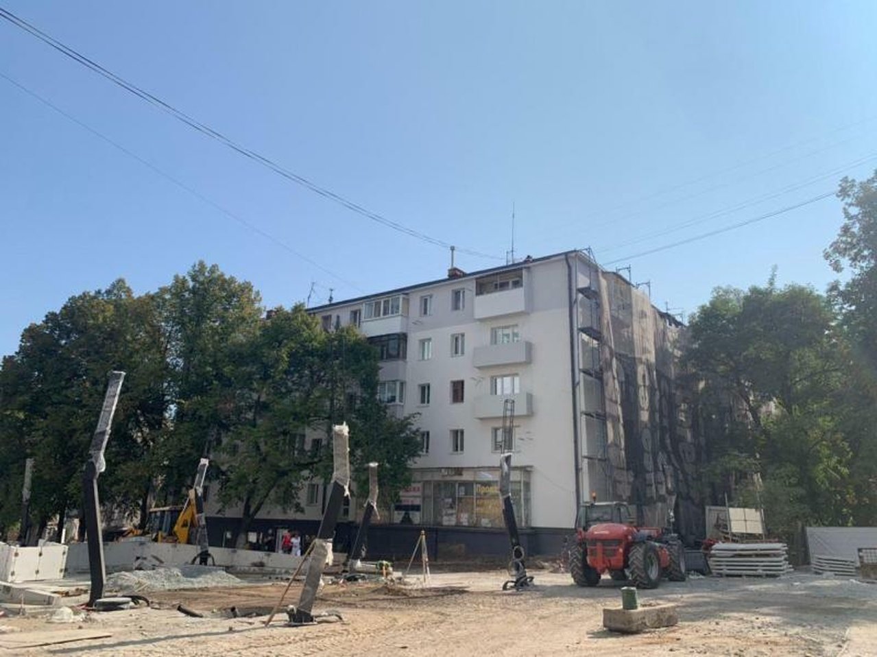Улица Акинфиева