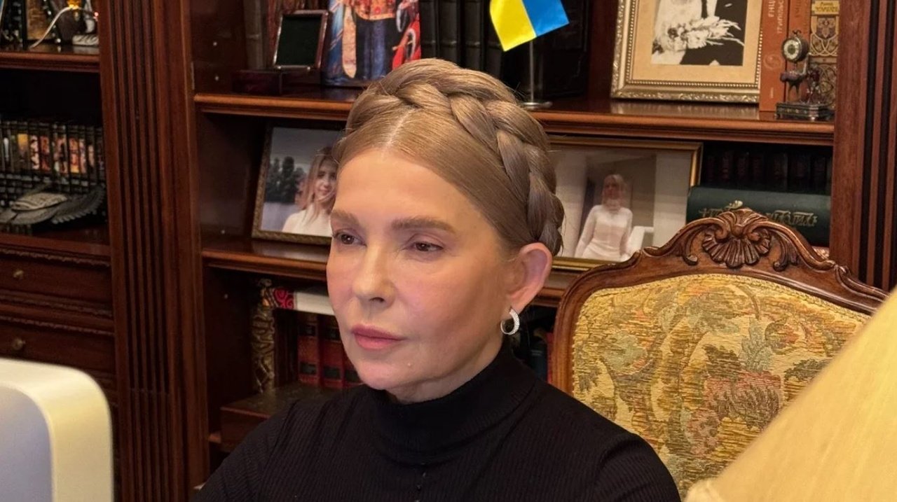 Єдиний «доказ» у справі Юлії Тимошенко — сфальсифікований, кажуть експерти