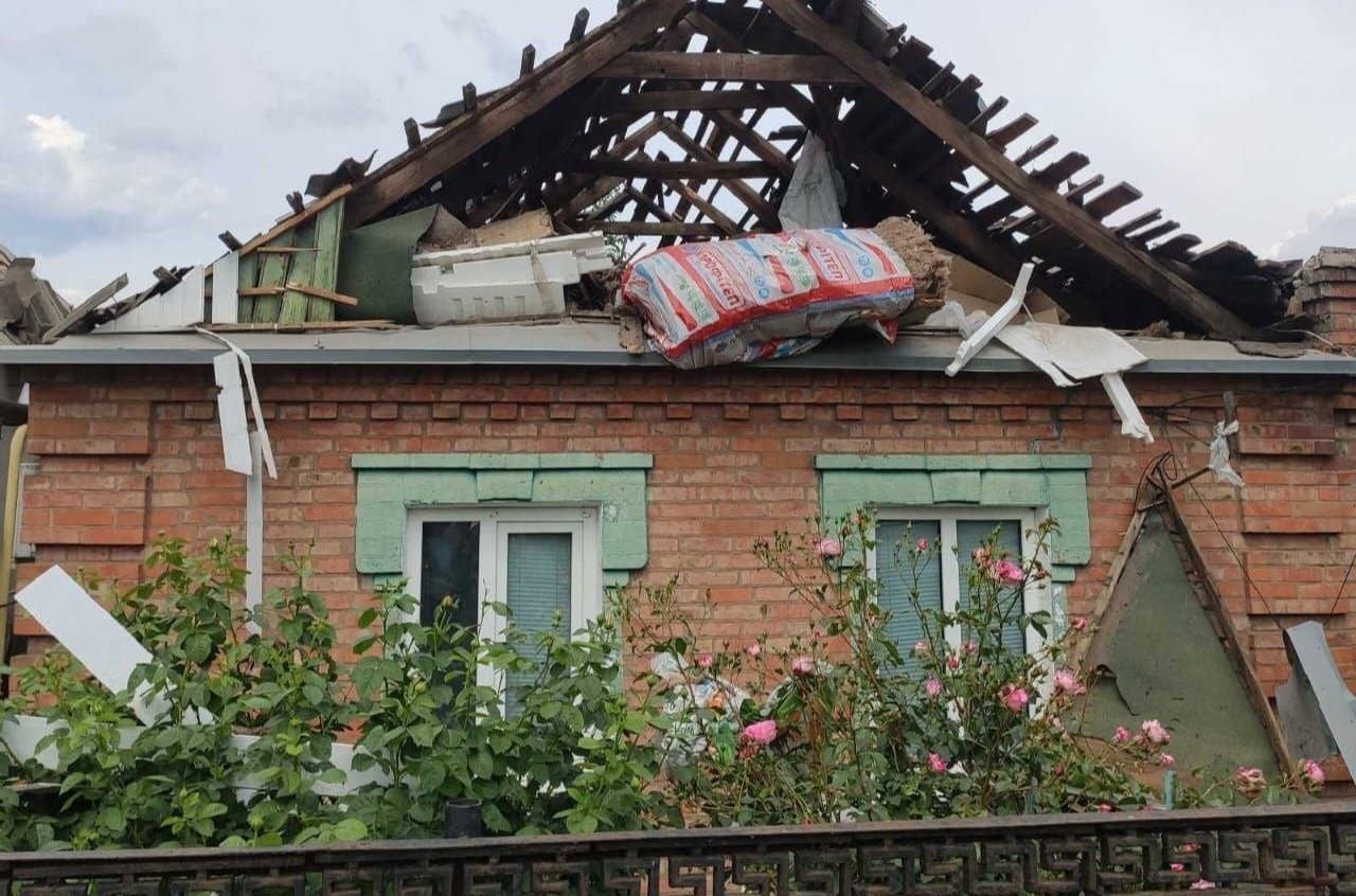 Наслідки атаки на Дніпропетровщину 