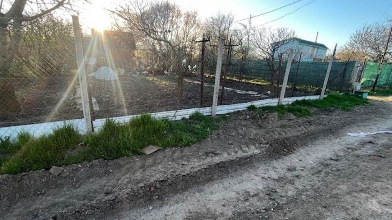 Місце, де стався конфлікт 