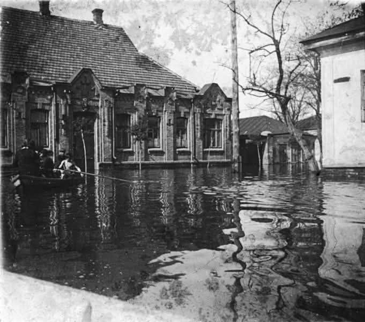 Повінь у 1931 році