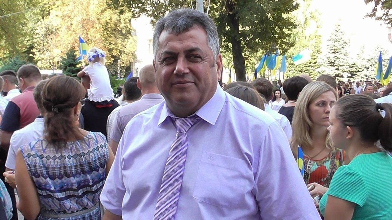 Мер П'ятихаток Ісаєв