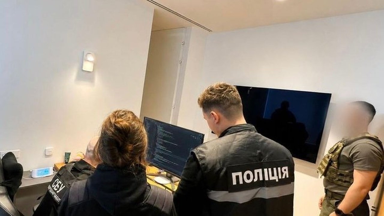 У Дніпрі викрили адміністратора VPN-сервісу First VPN, який використовували хакери