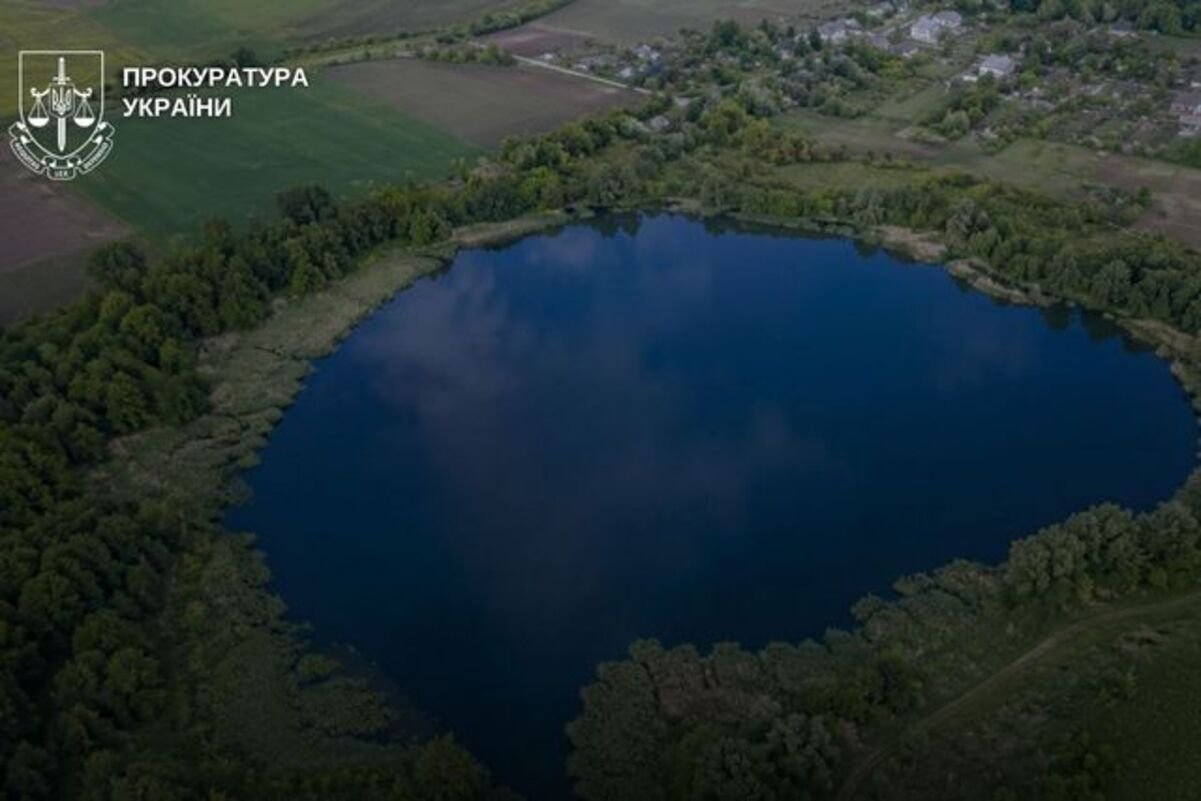 На Днепропетровщине громаде вернули более 14 га земли у водоема из-за долгов арендатора