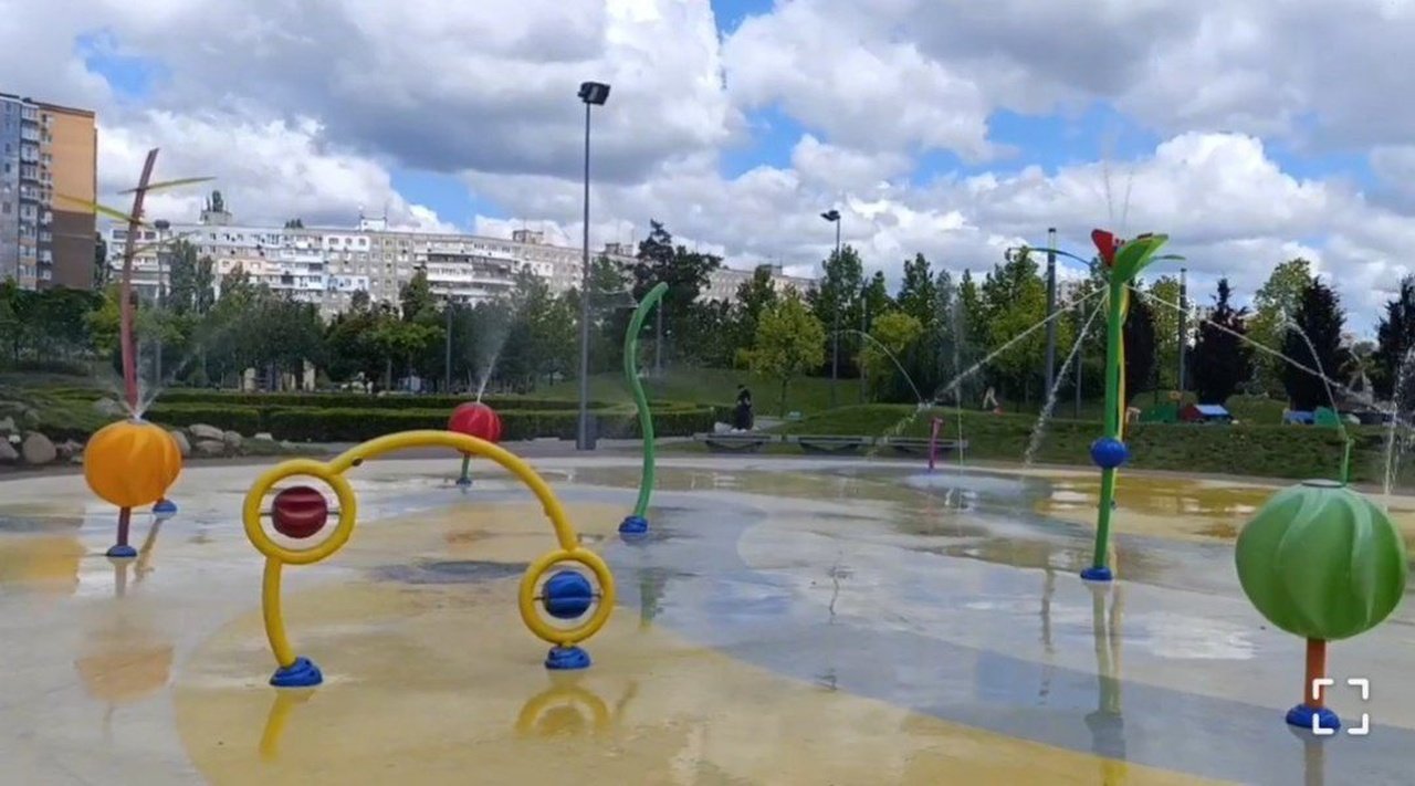 Фонтан