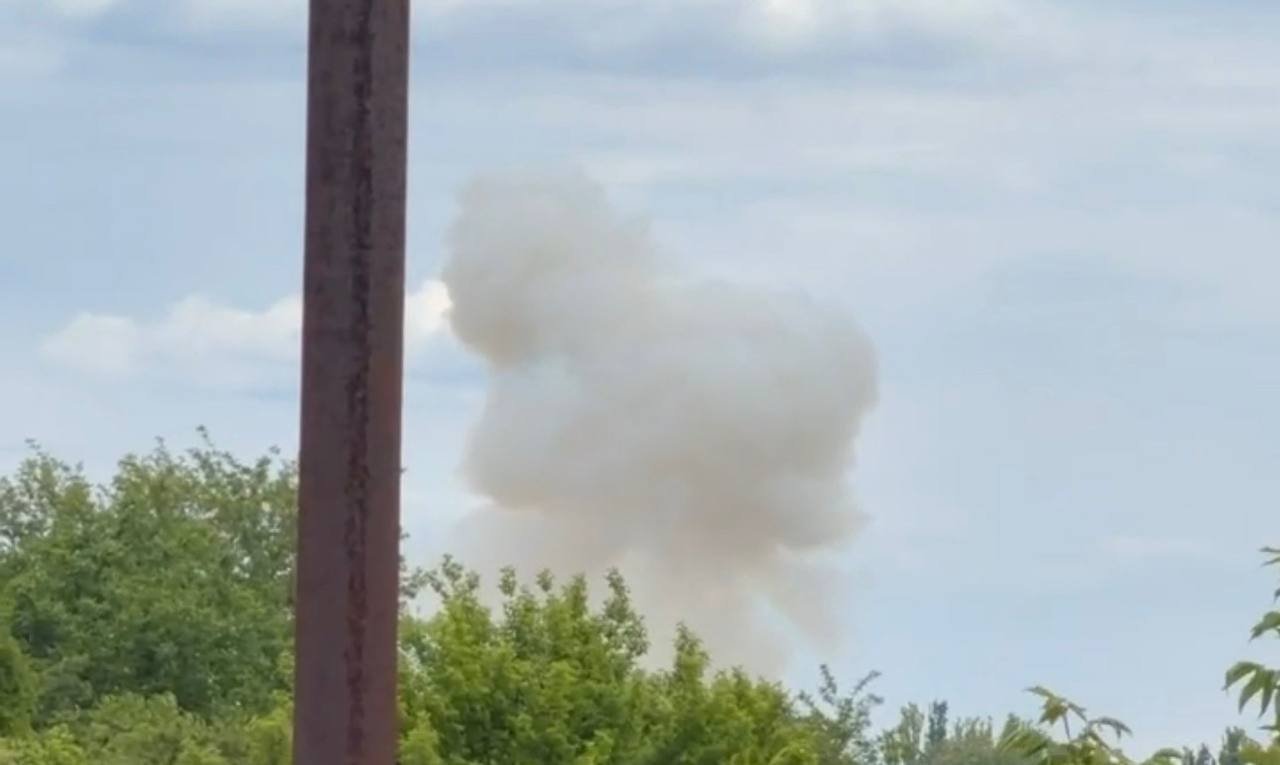 Є поранені: в ОВА розповіли про наслідки вибухів, які чули в Дніпрі
